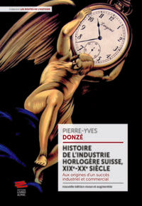 Histoire de l'industrie horlogère suisse, XIX-XXe siècle