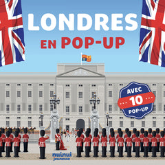 Voyages en pop-up - Londres