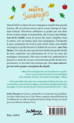 Mes nuits sauvages