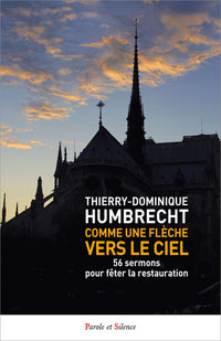 Comme une flèche vers le ciel
