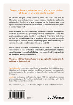 Les 9 clés du Dharma pour la réalisation de Soi