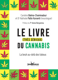 Le livre du cannabis