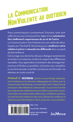 La communication nonviolente au quotidien