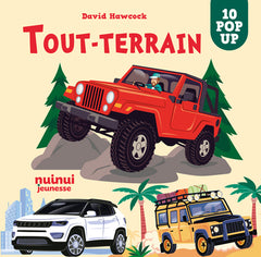 Saisissants pop-up - Tout-terrain