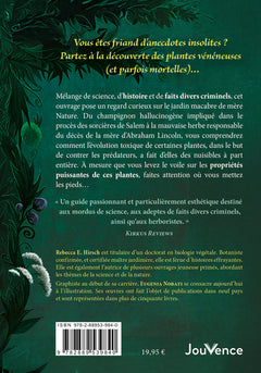 La Fabuleuse Histoire des plantes poisons