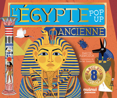 Pop-up historique - L'Égypte ancienne