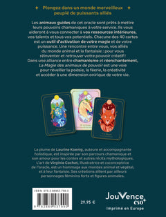 La magie des animaux de pouvoir
