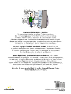 Zéro déchet - Le guide inspiré de la nature