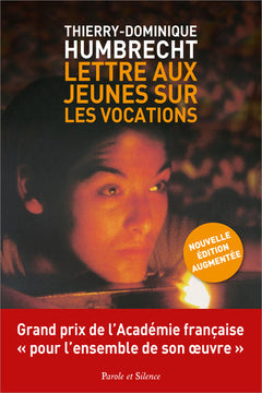 Lettre aux jeunes sur les vocations