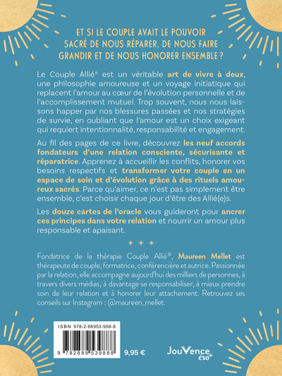 Les 9 accords du couple allié®