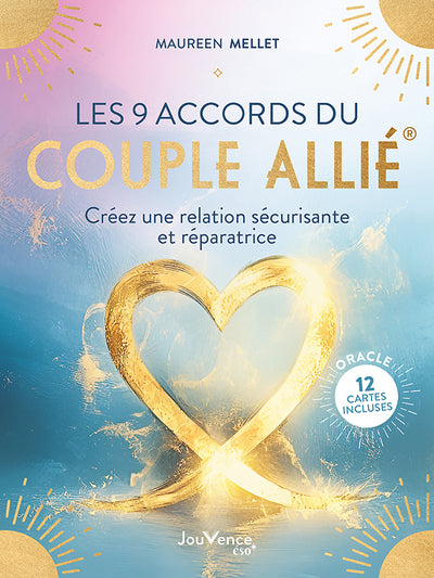Les 9 accords du couple allié®