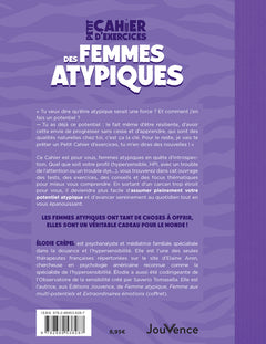 Petit cahier d'exercices des femmes atypiques