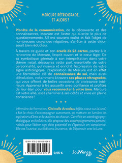 S’épanouir avec Mercure et vivre en pleine conscience (même pendant la phase rétrograde)