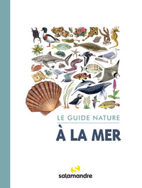 Le guide nature à la mer