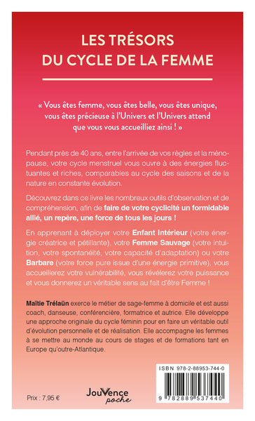 Les Trésors du cycle de la femme