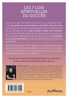 Les 7 lois spirituelles du succès