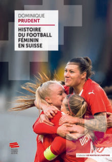 Histoire du football féminin en Suisse