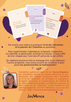 Attirer le meilleur à soi