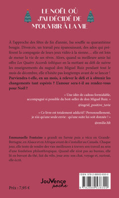 Le Noël où j’ai décidé de m’ouvrir à la vie