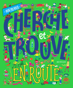MON PREMIER CHERCHE ET TROUVE - EN ROUTE
