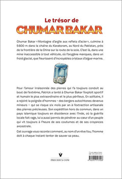 Le trésor de Chumar Bakar