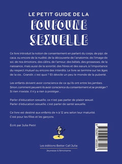 Le petit guide de la foufoune sexuelle - Tome 1