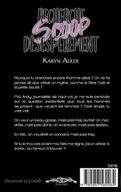 Recherche scoop désespérément