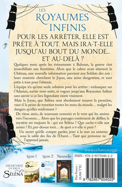Les Royaumes Infinis: Séléna Livre 2
