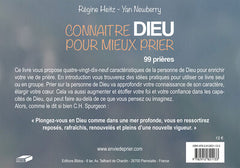 Connaître Dieu pour mieux prier