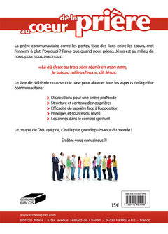 Au coeur de la prière