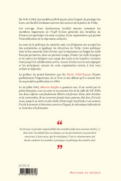 Des juifs dans la collaboration