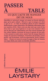 Passer à table