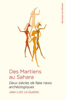 Des martiens au Sahara