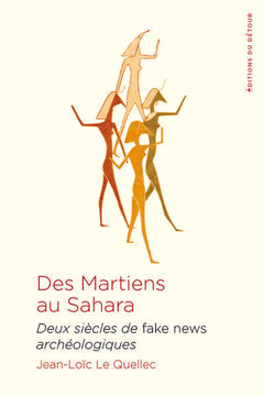 Des martiens au Sahara