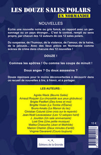 LES DOUZE SALES POLARS en Normandie