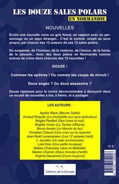 LES DOUZE SALES POLARS en Normandie