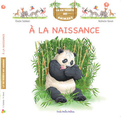LA VIE SECRETE DES ANIMAUX  T