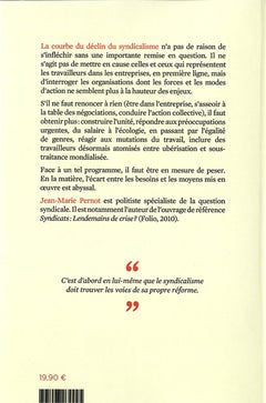 Le syndicalisme d'après