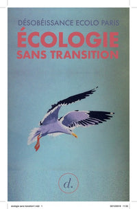 ecologie sans transition
