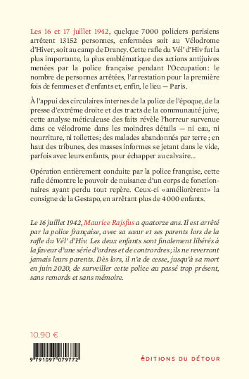 La rafle du Vél d'Hiv