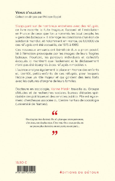 Les réfugiés du Mékong