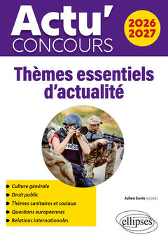 Thèmes essentiels d'actualité