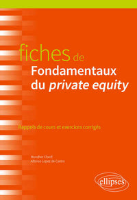 Fiches de fondamentaux du private equity