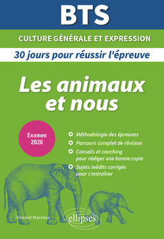 BTS 2026. 30 jours pour réussir son épreuve de culture générale et expression