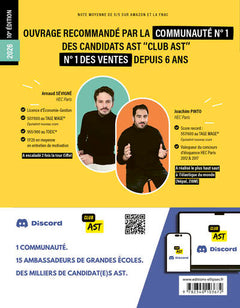 Le Grand Manuel du TAGE MAGE – N°1 DES VENTES
