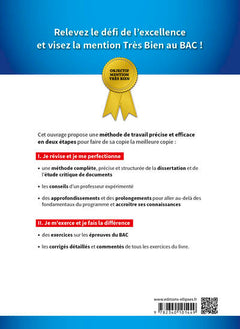 Spécialité Histoire, Géographie, Géopolitique, Sciences politiques - Tle - Spécial méthode