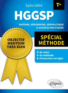Spécialité Histoire, Géographie, Géopolitique, Sciences politiques - Tle - Spécial méthode