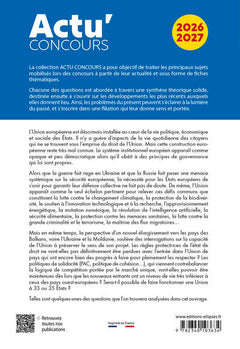 Questions européennes