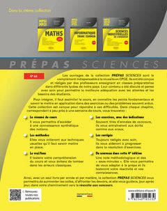 Physique-Chimie MPSI