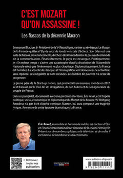 C’est Mozart qu’on assassine !